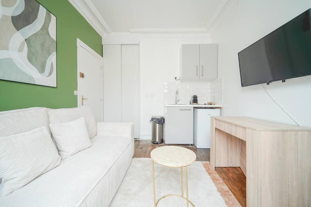 Apartment Proche Vaugirard - Sauge - II ปารีส ภายนอก รูปภาพ