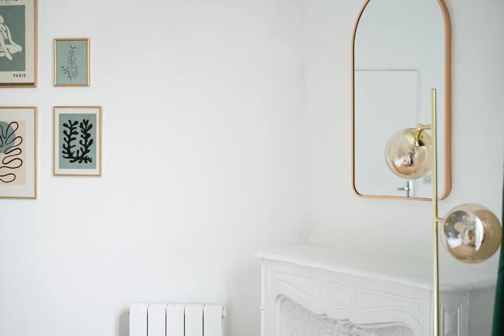 Apartment Proche Vaugirard - Sauge - II ปารีส ภายนอก รูปภาพ